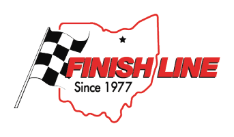 Finish Line Since 1977 Logo