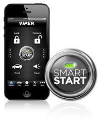 Viper Smart Start Button 